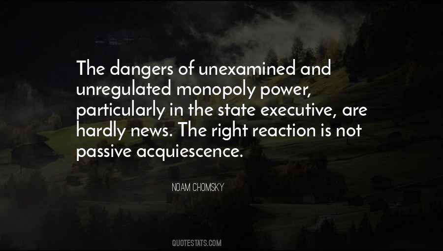 Quotes About Monopoly #1060423