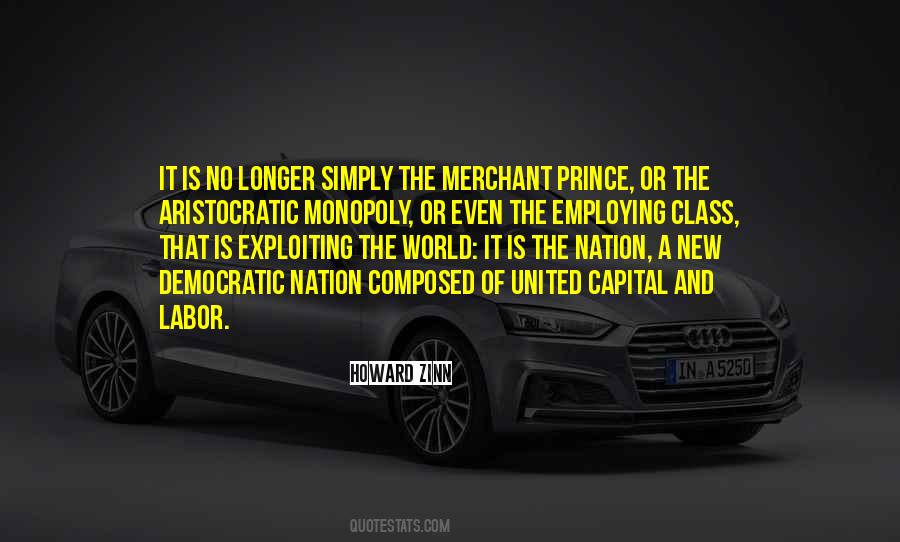 Quotes About Monopoly #1250802