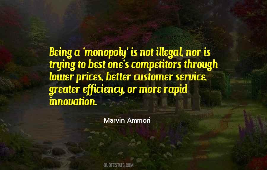 Quotes About Monopoly #1728762