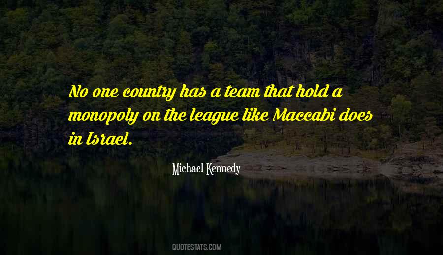 Quotes About Monopoly #895164