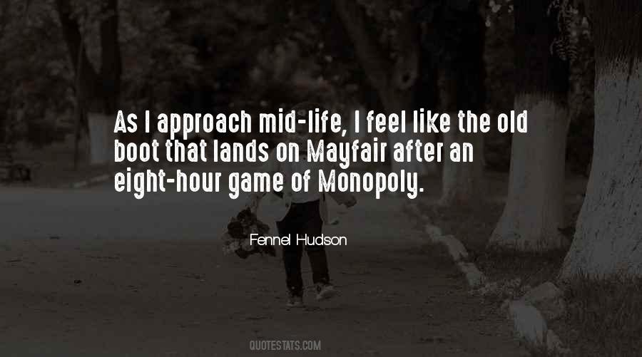 Quotes About Monopoly #901425