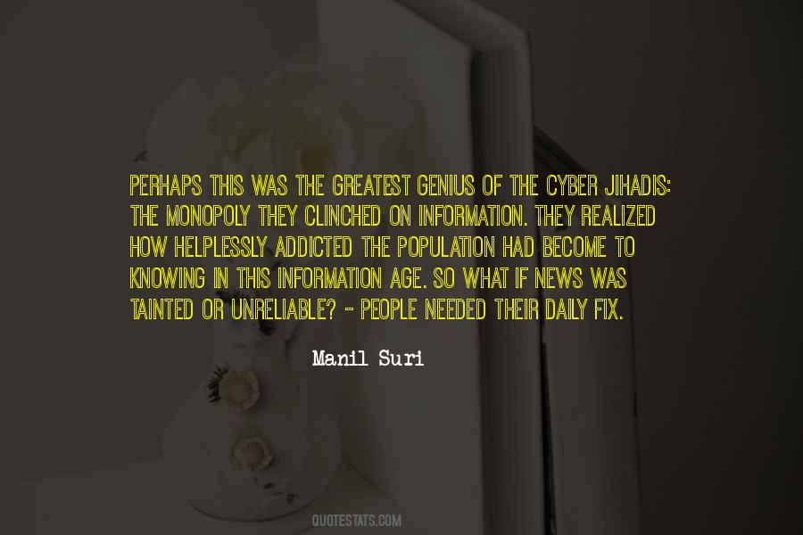 Quotes About Monopoly #998800