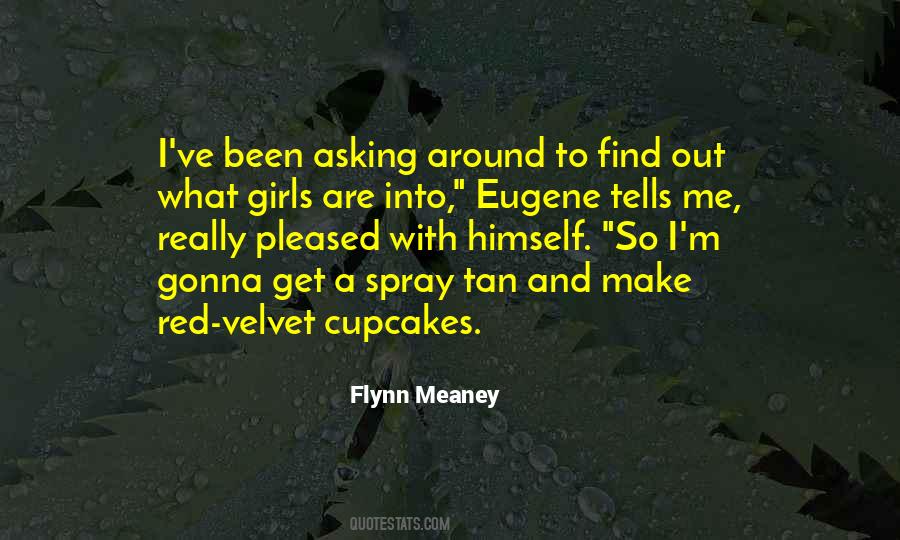 Quotes About Red Velvet Cupcakes #1563990