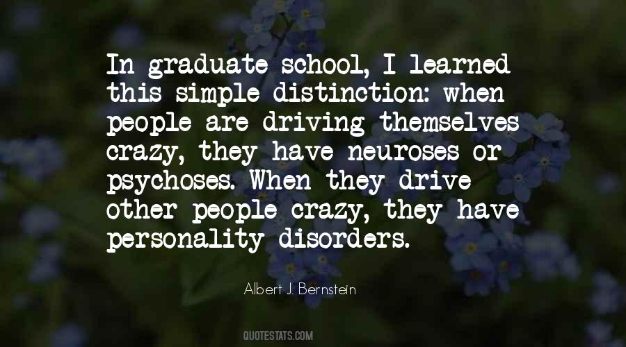 Quotes About Driving Each Other Crazy #769717