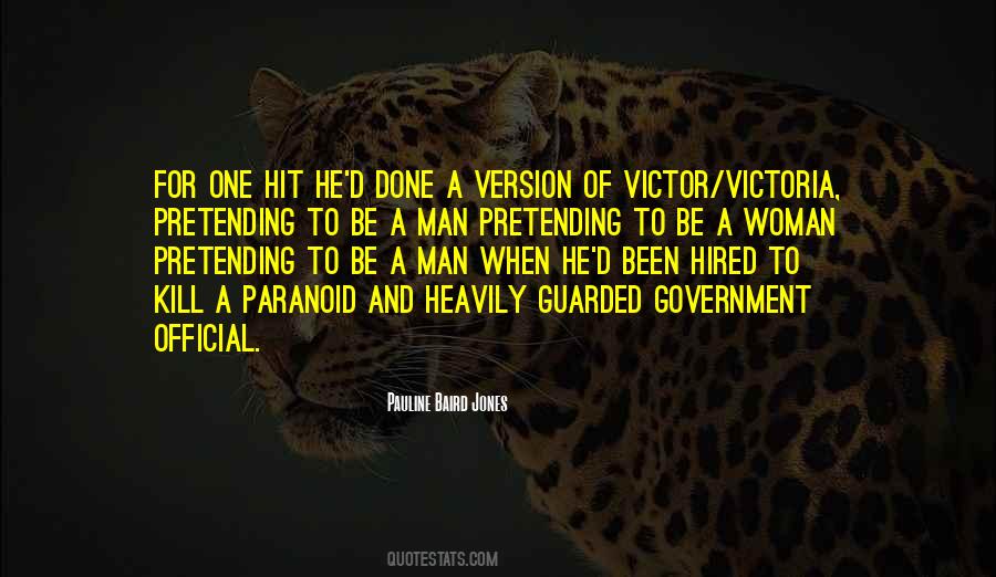 Victor Victoria Quotes #536766