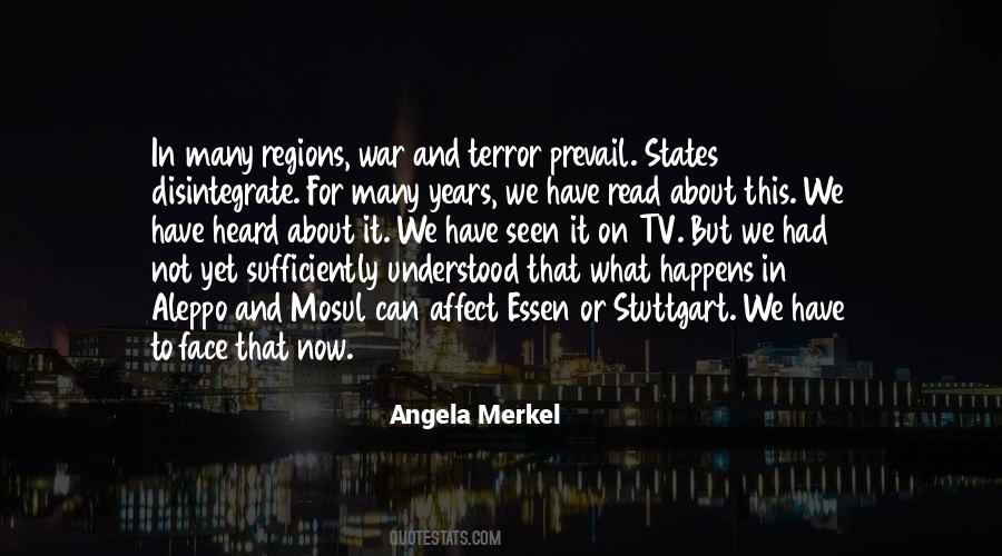 Quotes About Merkel #200247