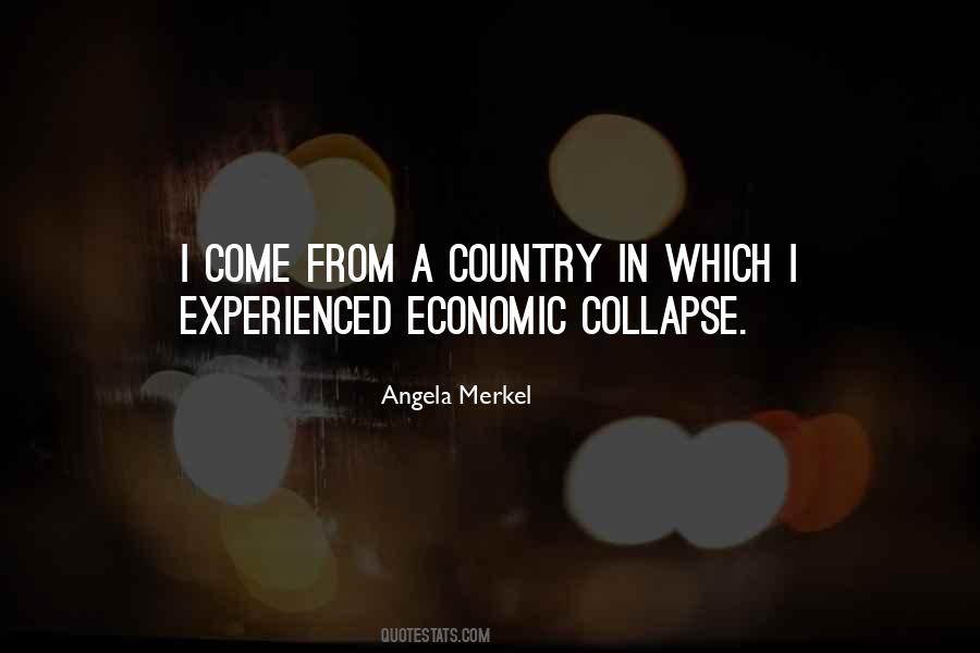 Quotes About Merkel #361549