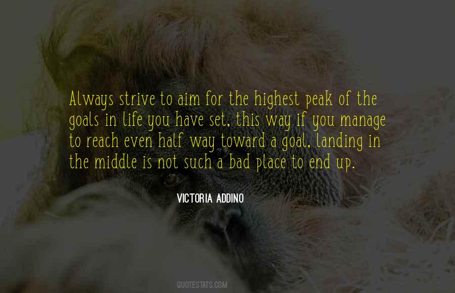Victoria Peak Quotes #598766