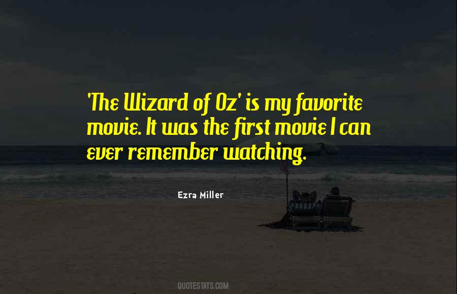Quotes About The Wizard Of Oz #1834738