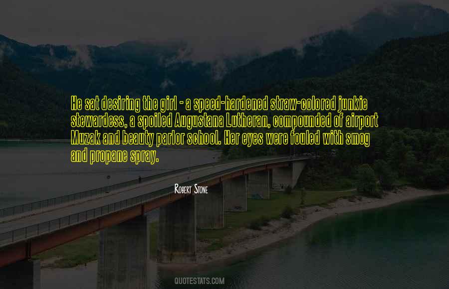 Quotes About Smog #1235185