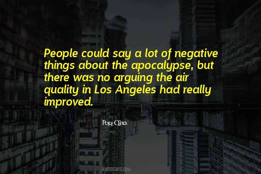 Quotes About Smog #1301041