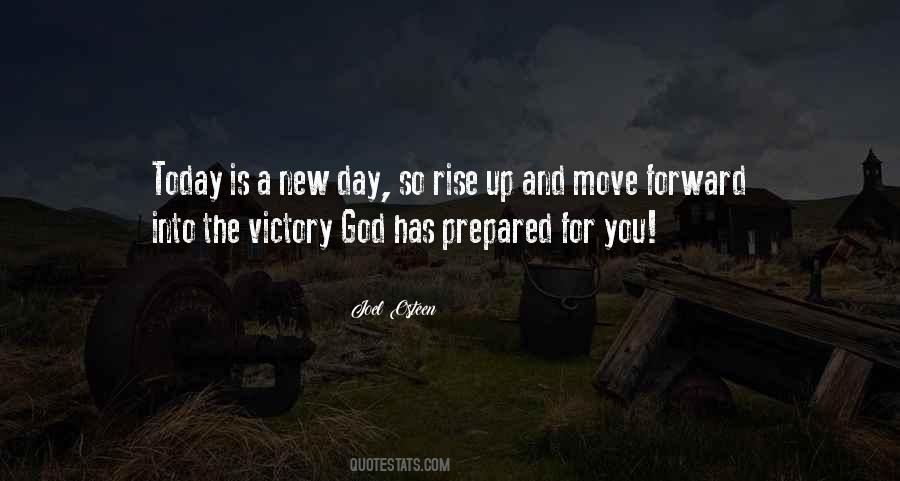 Victory God Quotes #264002