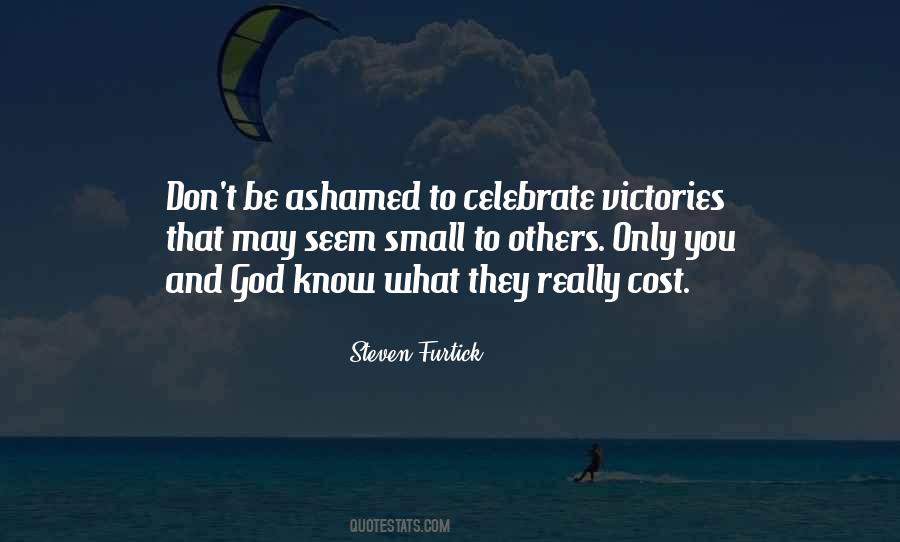 Victory God Quotes #585404