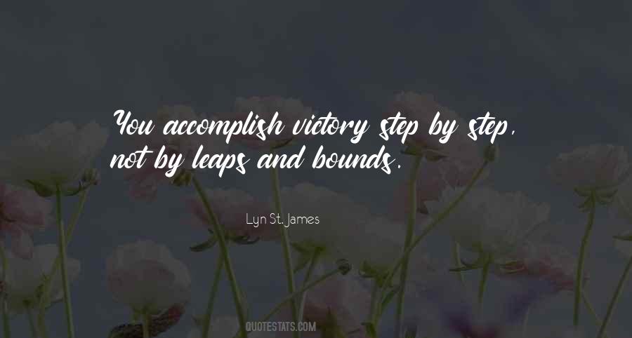 Victory Is Ours Quotes #639 Victory Is Ours Quotes #639