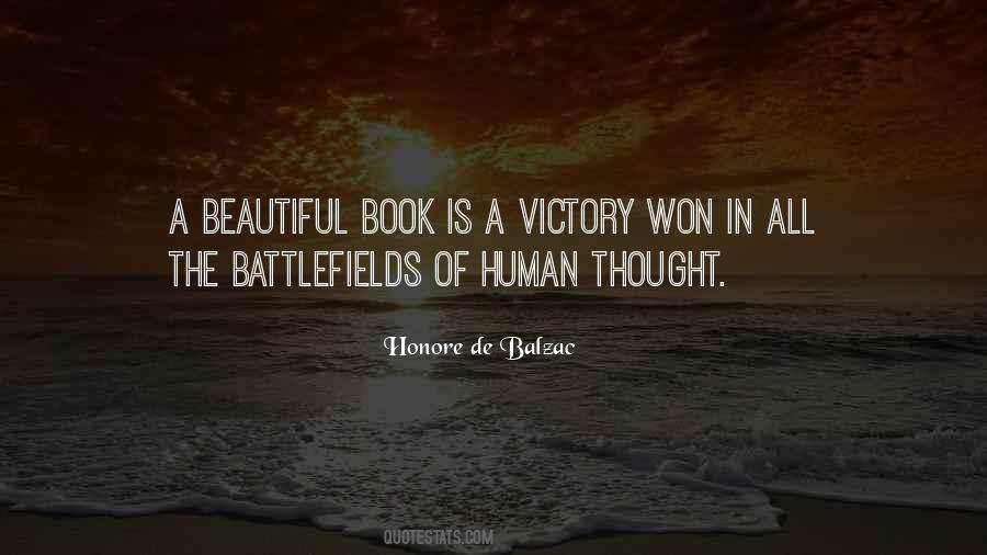 Victory Over Self Quotes #12846