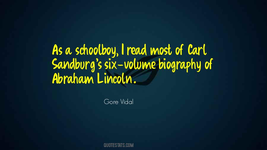 Vidal Quotes #166876