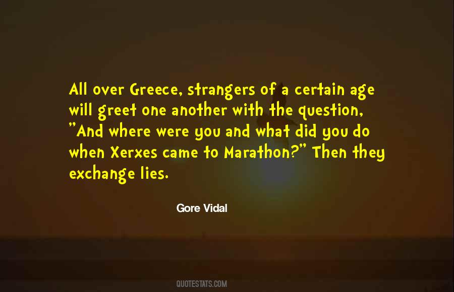 Vidal Quotes #188980