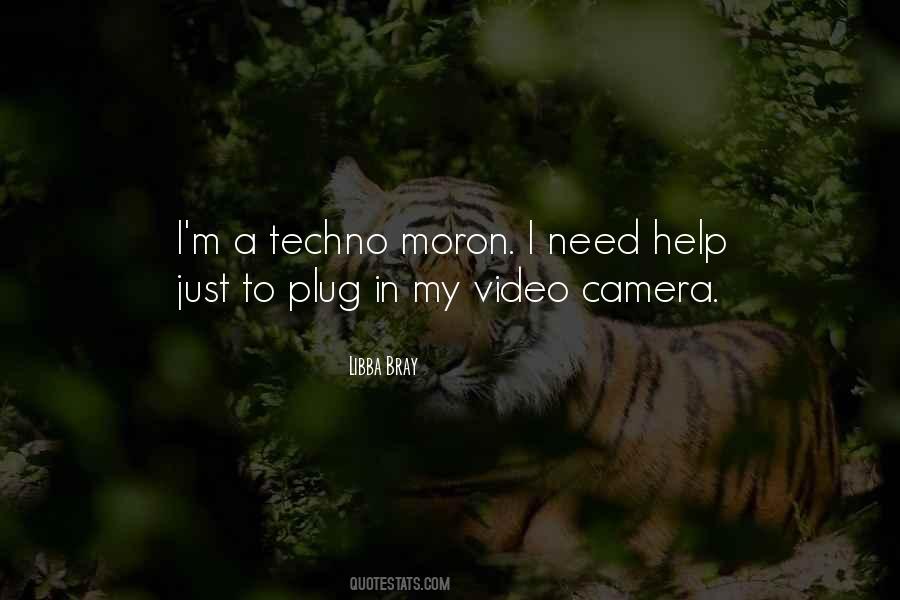 Video Camera Quotes #1493055