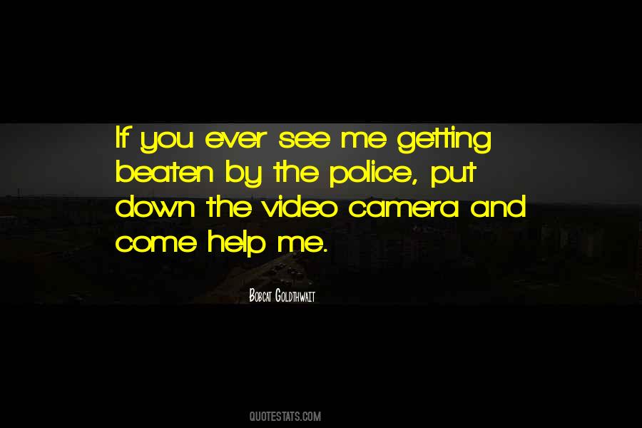 Video Camera Quotes #699514