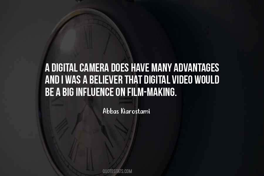 Video Camera Quotes #903471