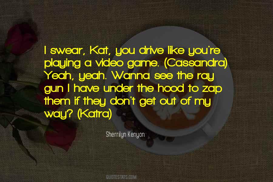 Video Game Playing Quotes #740653