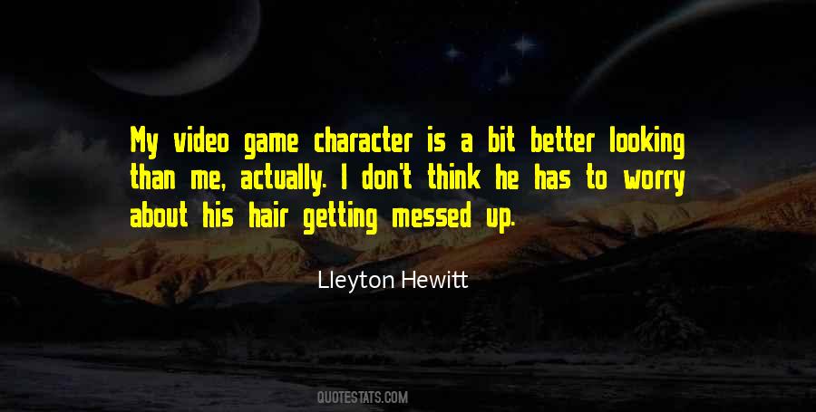 Video Game Quotes #1364533