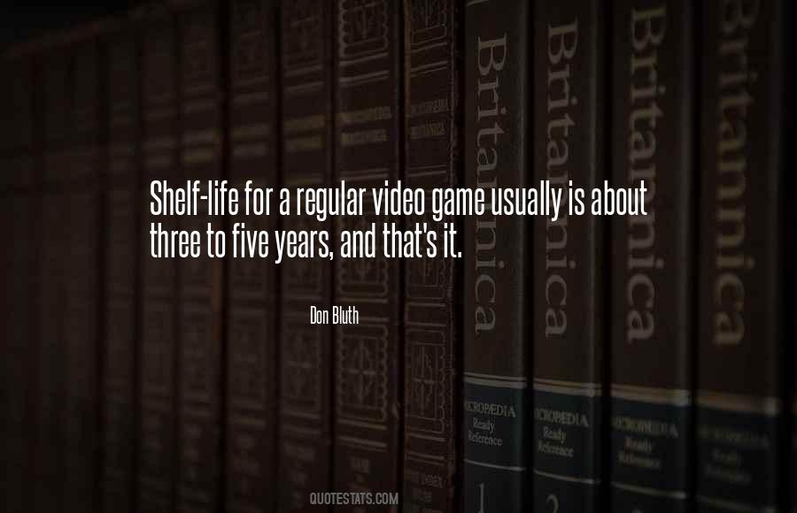 Video Game Quotes #1864414