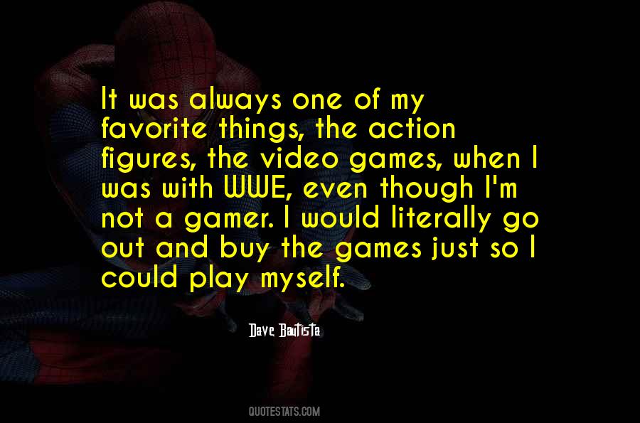 Video Gamer Quotes #939568