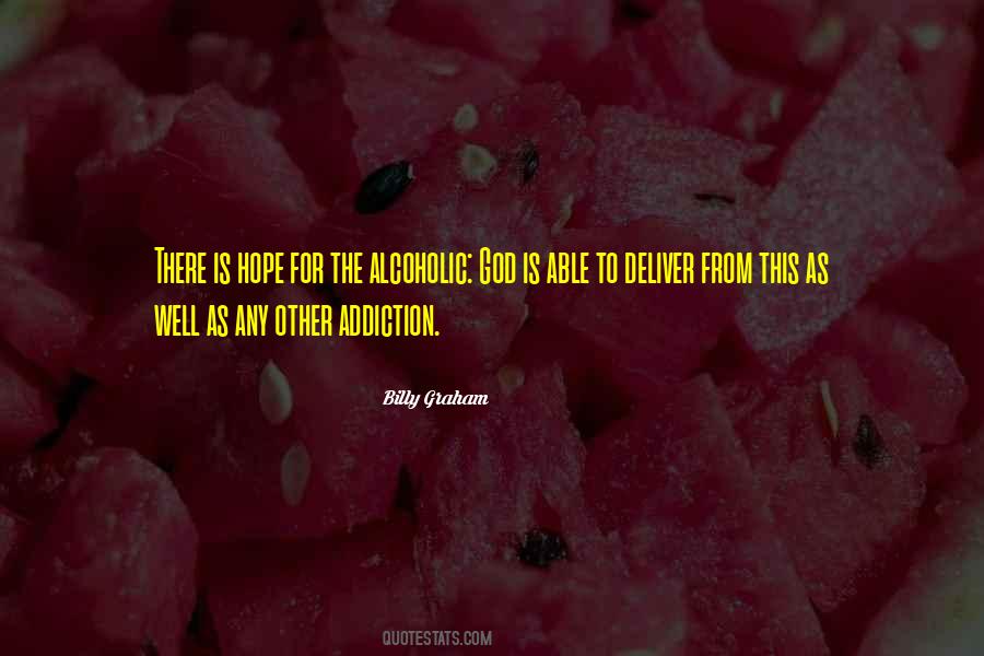 Quotes About God Is Able #1058321