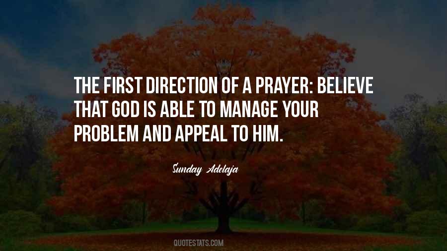 Quotes About God Is Able #1363414
