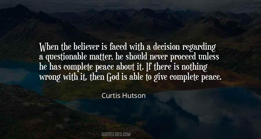Quotes About God Is Able #1390268