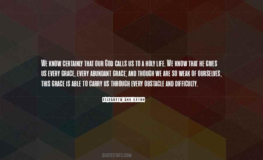 Quotes About God Is Able #324878