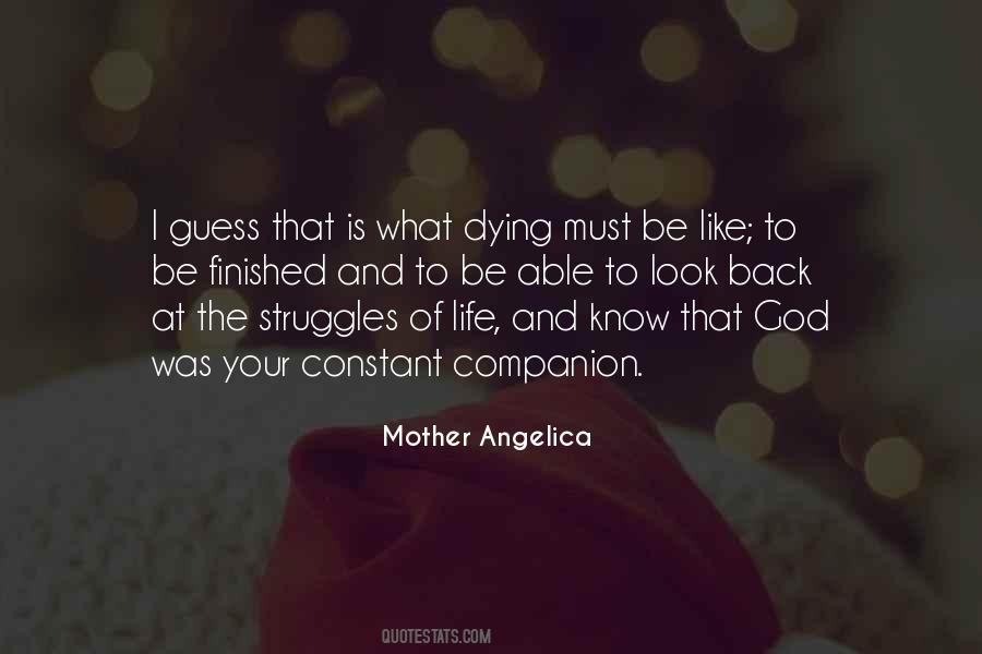 Quotes About God Is Able #332304