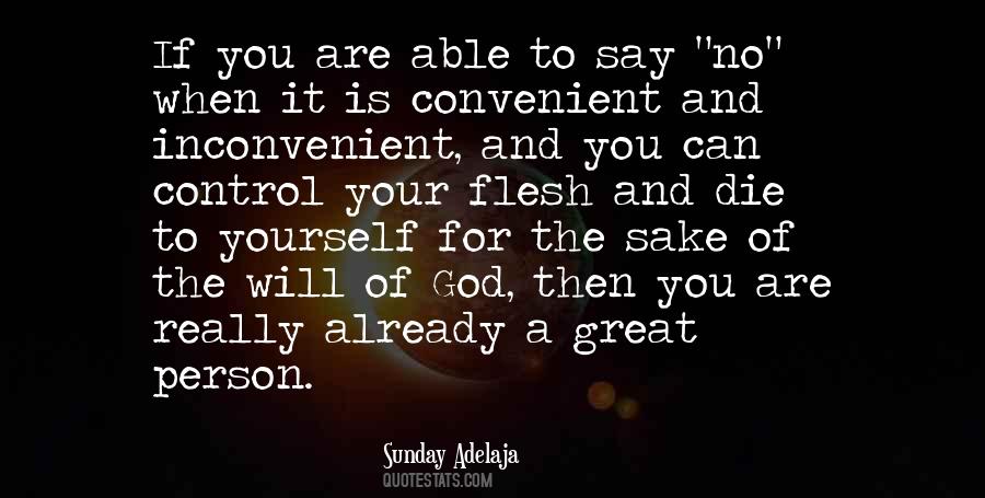 Quotes About God Is Able #379104