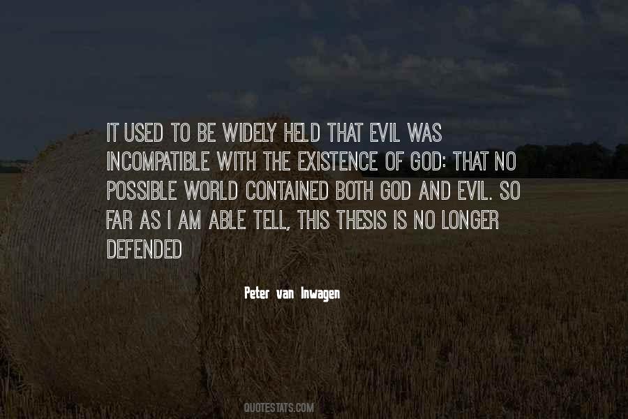 Quotes About God Is Able #382582