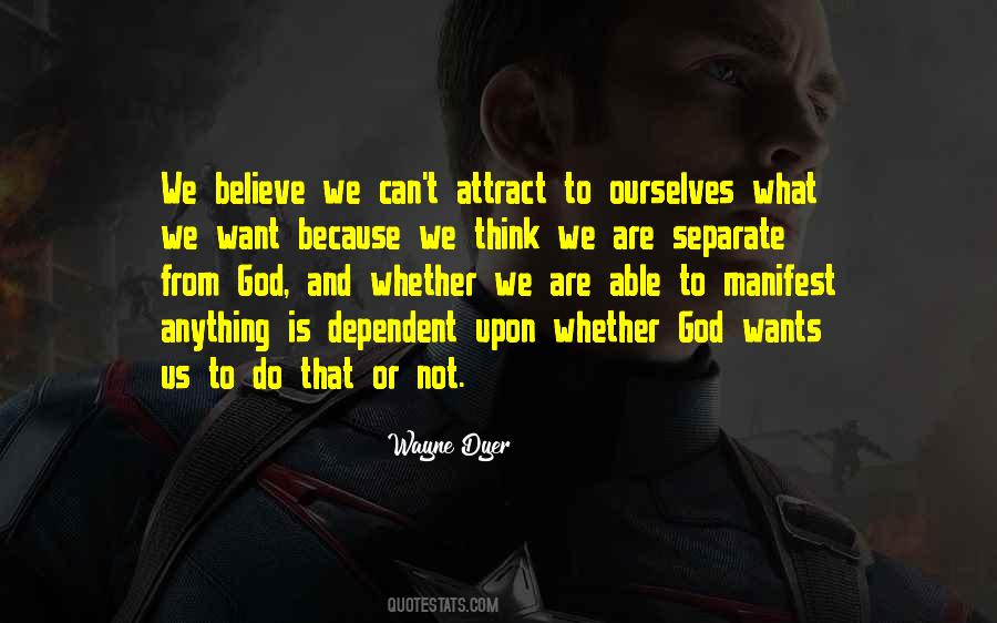 Quotes About God Is Able #392047