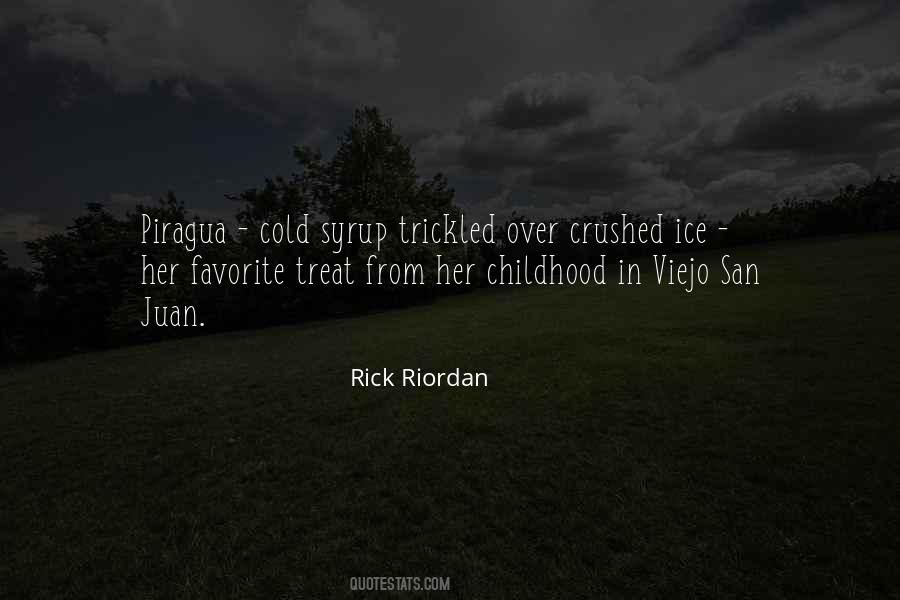Viejo San Juan Quotes #332933