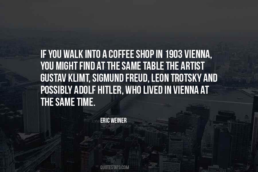 Vienna Coffee Quotes #637727