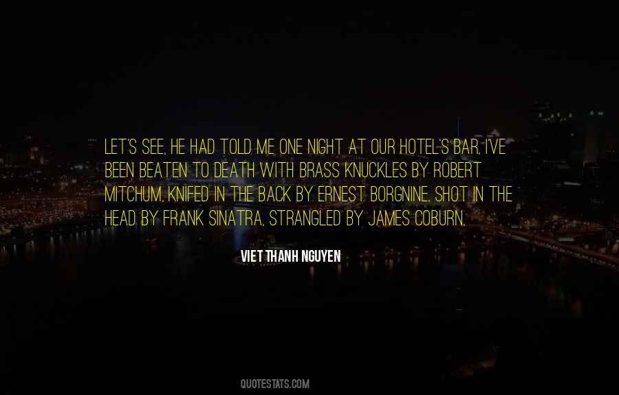 Viet Quotes #1052455 Viet Quotes #1052455