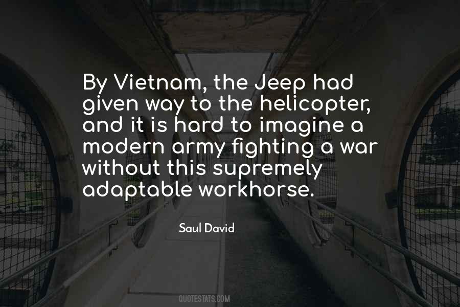 Vietnam Helicopter Quotes #1052117