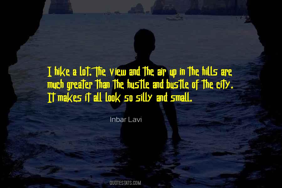 View Of The City Quotes #1548186