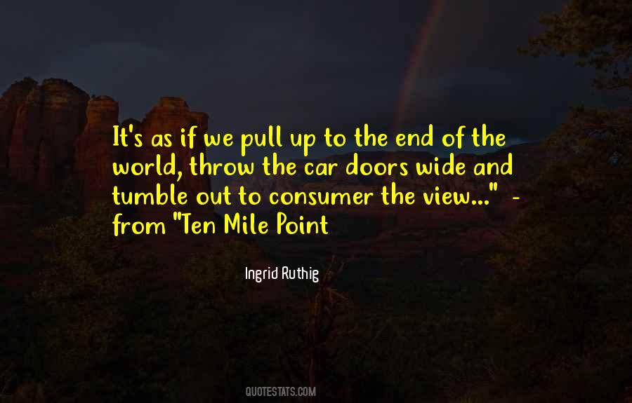 View The World Quotes #121422