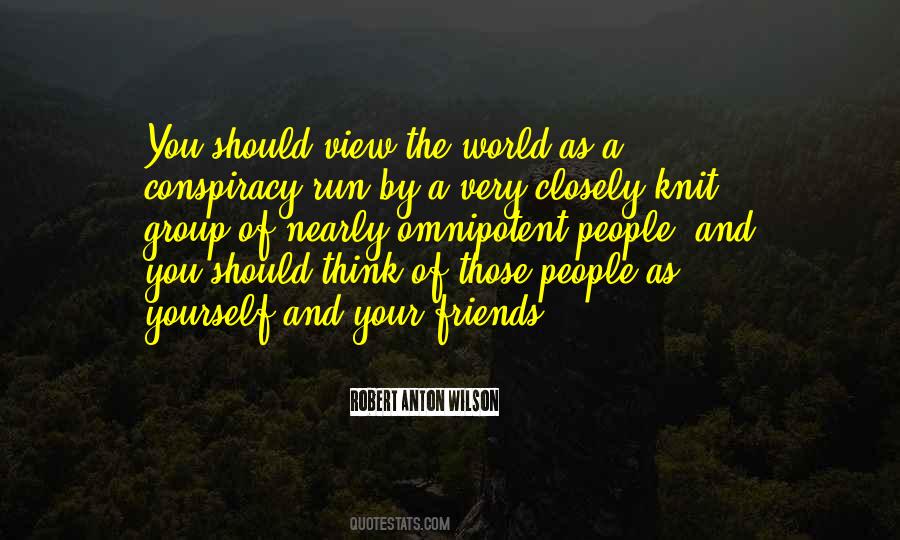 View The World Quotes #356032