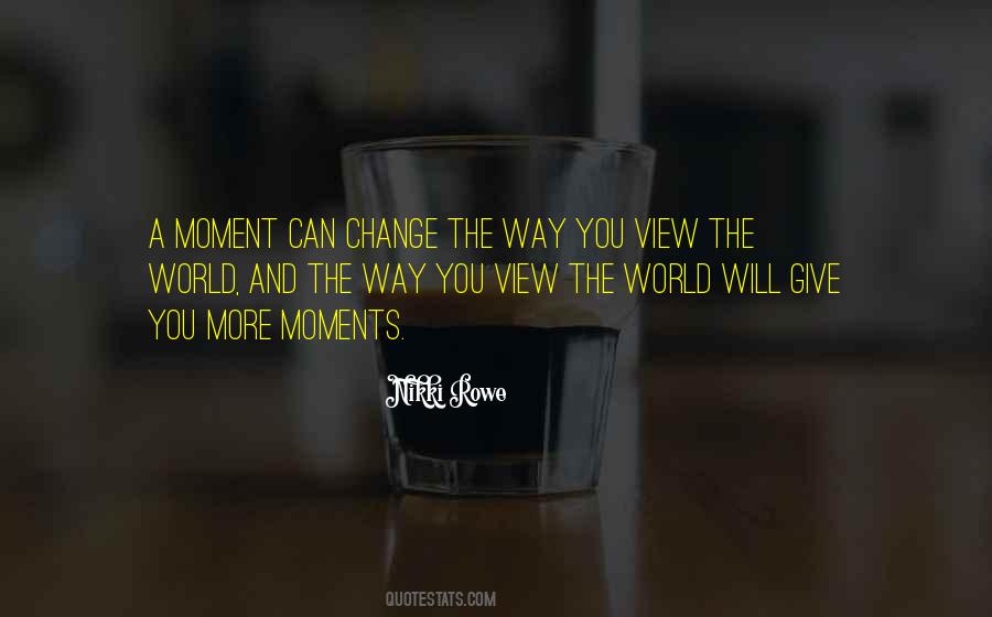 View The World Quotes #721604