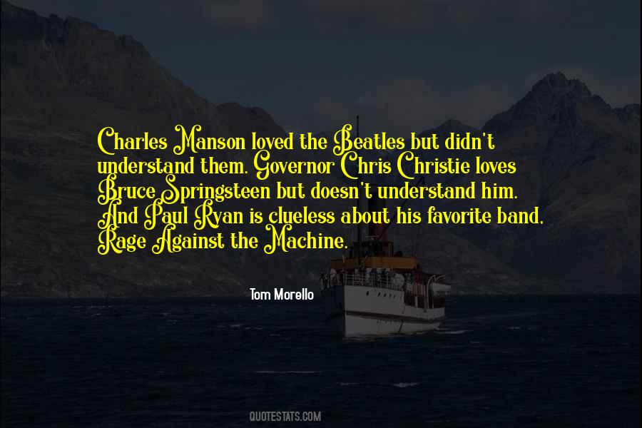 Quotes About Someone Who Doesn't Understand You #144169