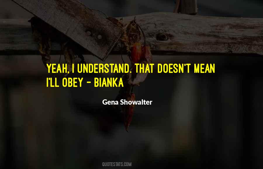 Quotes About Someone Who Doesn't Understand You #65251
