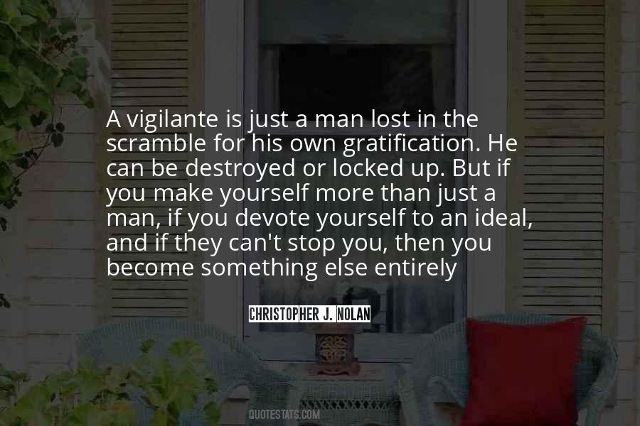 Vigilante Quotes #1523985