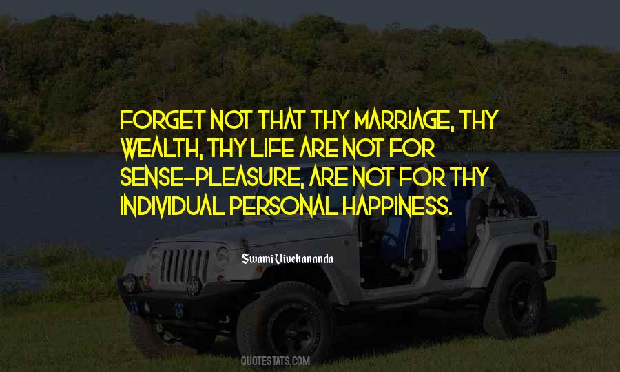 Quotes About Marriage Life #100833