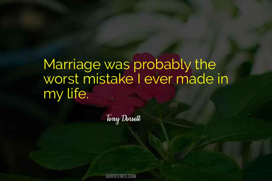 Quotes About Marriage Life #106571