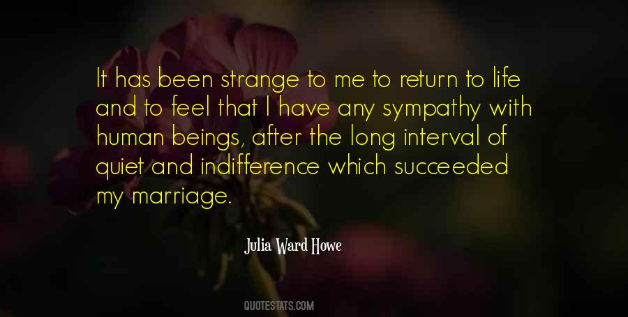 Quotes About Marriage Life #200885